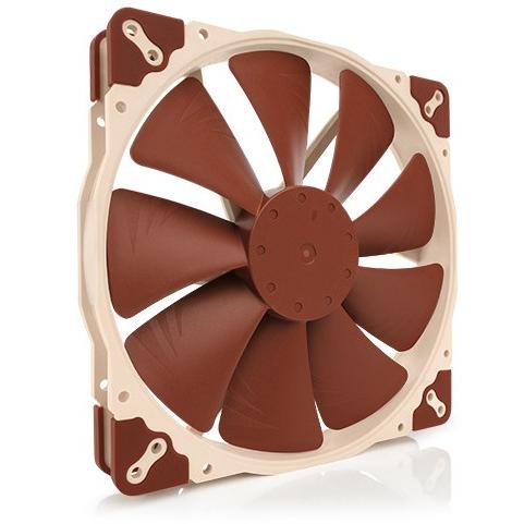 Ventilator PC Noctua NF-A20 PWM, 200mm