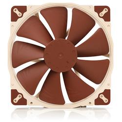 Ventilator PC Noctua NF-A20 PWM, 200mm