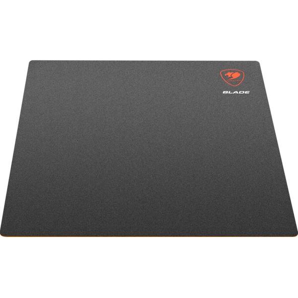 Mouse Pad Cougar Blade S, Negru/Portocaliu