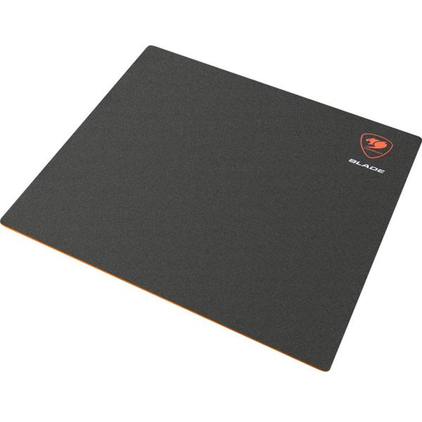 Mouse Pad Cougar Blade S, Negru/Portocaliu