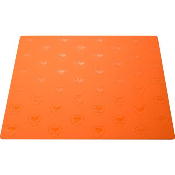 Mouse Pad Cougar Blade S, Negru/Portocaliu