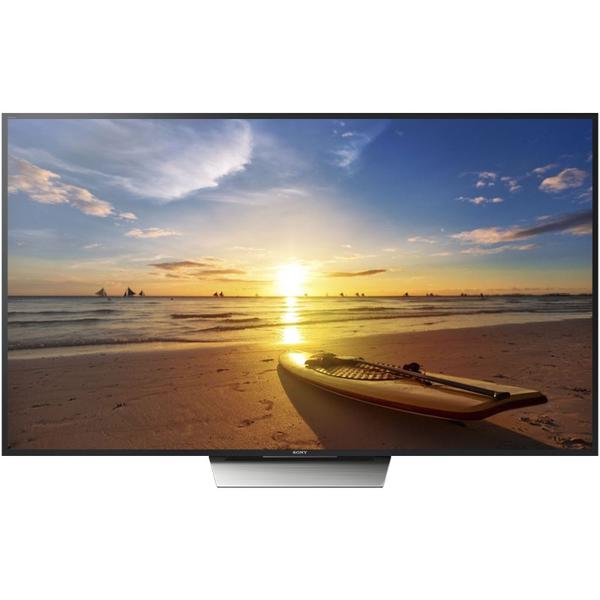 Televizor LED Sony Smart TV Android KD-75XD8505, 190cm, 4K UHD, Negru