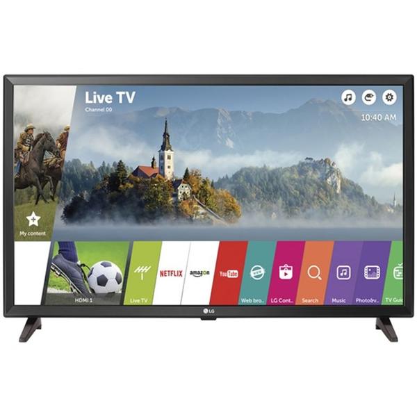 Televizor LED LG Smart TV 32LJ610V, 81cm, Full HD, Negru