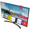 Televizor LED LG Smart TV 43UJ635V, 109cm, 4K UHD, Negru