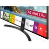 Televizor LED LG Smart TV 43UJ635V, 109cm, 4K UHD, Negru