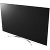 Televizor LED LG Smart TV 55SJ850V, 139cm, 4K UHD, Alb