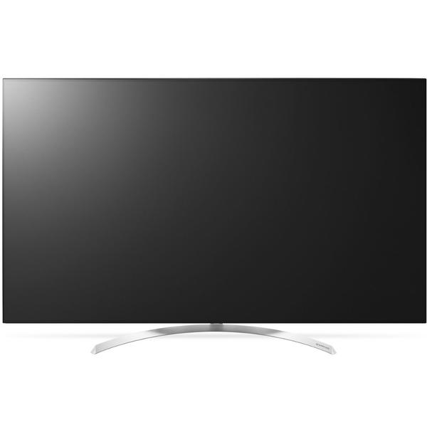 Televizor LED LG Smart TV 55SJ850V, 139cm, 4K UHD, Alb