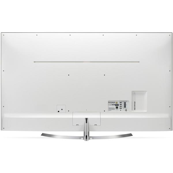 Televizor LED LG Smart TV 55SJ850V, 139cm, 4K UHD, Alb