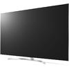 Televizor LED LG Smart TV 60SJ850V, 152cm, 4K UHD, Alb