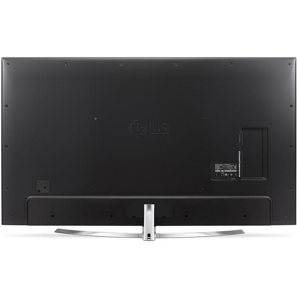 Televizor LED LG Smart TV 75SJ955V, 190cm, 4K UHD, Negru