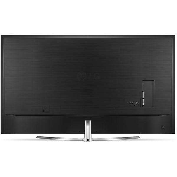 Televizor LED LG Smart TV 86SJ957V, 218cm, 4K UHD, Negru