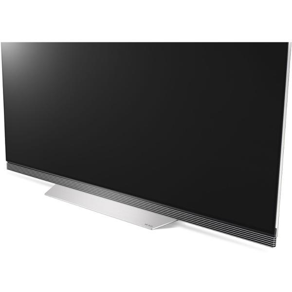 Televizor LED LG Smart TV OLED65E7V, 165cm, 4K UHD, Negru