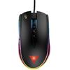 Mouse gaming Gamdias ZEUS P1 RGB, USB, Optic, 12000dpi, Negru