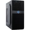 Carcasa Inter-Tech IT-5908, MiddleTower, Fara sursa, Negru