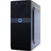 Carcasa Inter-Tech IT-5908, MiddleTower, Fara sursa, Negru