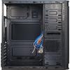 Carcasa Inter-Tech IT-5908, MiddleTower, Fara sursa, Negru