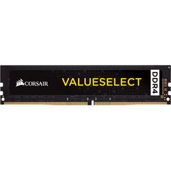 Memorie Corsair Value Select, 4GB, DDR4, 2400MHz, CL16, 1.2V