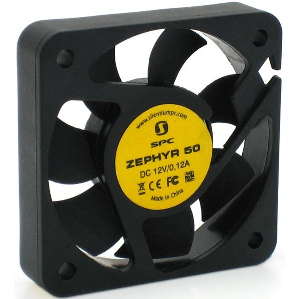 Ventilator PC Silentium PC Zephyr 50, 50mm