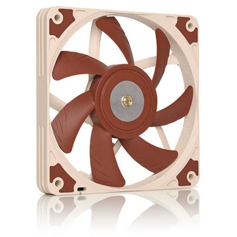 Ventilator PC Noctua NF-A12x15 PWM, 120mm