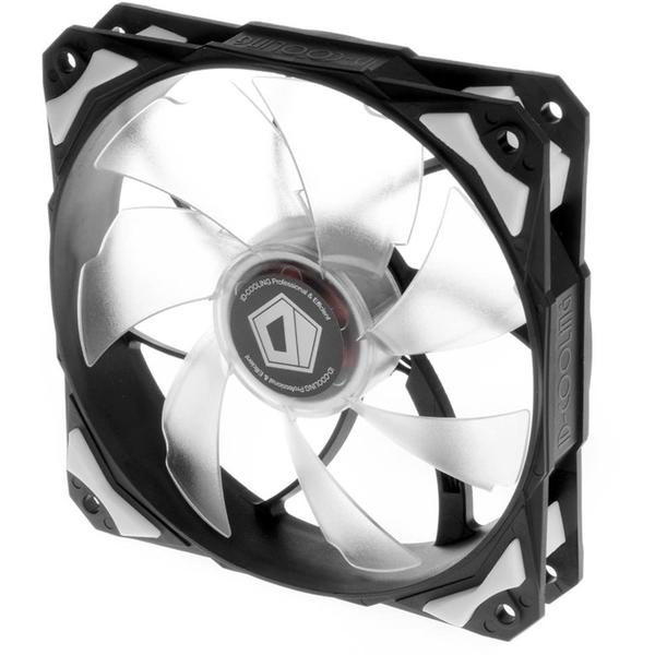 Ventilator PC ID-Cooling PL-12025-B, 120mm