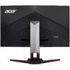 Monitor LED Acer Predator Z1 Z321QBMIPHZX, 31.5'' Full HD, 4ms, Ecran curbat, Negru/Rosu