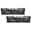Memorie GSkill Flare X (for AMD), 16GB, DDR4, 2400MHz, CL16, 1.2V, Kit Dual Channel