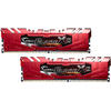 Memorie GSkill Flare X (for AMD), 32GB, DDR4, 2400MHz, CL15, 1.2V, Kit Dual Channel