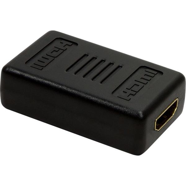 Adaptor Logilink AH0006, 1 x HDMI Female - 1 x HDMI Female