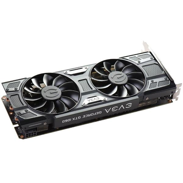 Placa video EVGA GeForce GTX 1060 GAMING ACX 3.0, 6GB GDDR5, 192 biti