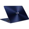 Laptop Asus ZenBook UX430UA-GV027T, 14.0'' FHD, Core i7-7500U 2.7GHz, 8GB DDR4, 512GB SSD, Intel HD 620, Win 10 Home 64bit, Albastru