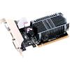 Placa video INNO3D GeForce GT 710 LP, 2GB GDDR3, 64 biti