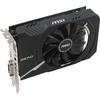 Placa video MSI Radeon RX 550 AERO ITX OC, 2GB GDDR5, 128 biti