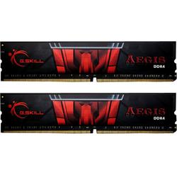 Aegis, 32GB, DDR4, 2400MHz, CL15, 1.2V, Kit Dual Channel