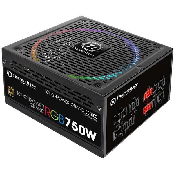 Sursa Thermaltake Toughpower Grand RGB, 750W, Certificare 80+ Gold