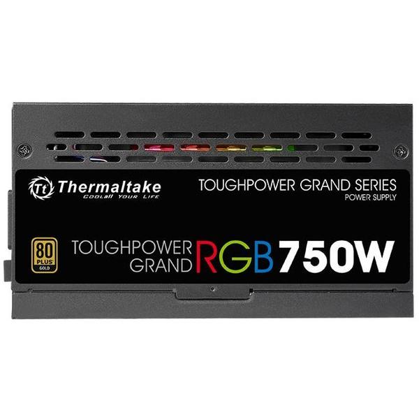 Sursa Thermaltake Toughpower Grand RGB, 750W, Certificare 80+ Gold