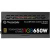 Sursa Thermaltake Toughpower Grand RGB, 650W, Certificare 80+ Gold