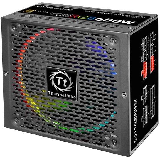 Sursa Thermaltake Toughpower Grand RGB, 650W, Certificare 80+ Gold