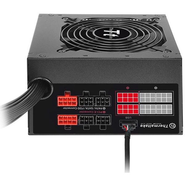 Sursa Thermaltake Smart DPS G, 600W, Certificare 80+ Bronze