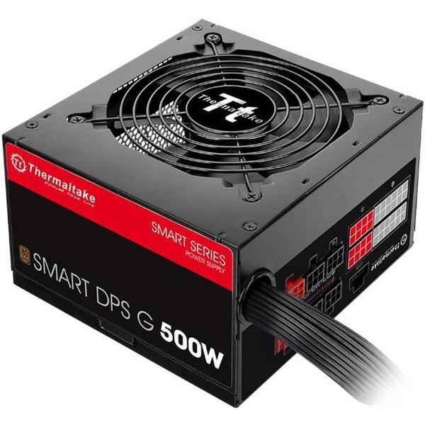 Sursa Thermaltake Smart DPS G, 500W, Certificare 80+ Bronze