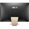All in One PC Asus Vivo AiO V221ICUK-BA083T, 21.5'' FHD, Core i3-6006U 2.0GHz, 8GB DDR4, 1TB HDD, Intel HD 520, Win 10 Home 64bit, Negru