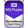 Hard Disk WD New Purple, 2TB, SATA 3, IntelliPower, 64MB