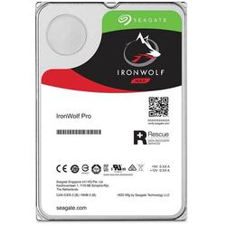 IronWolf Pro, 8TB, SATA 3, 7200RPM, 256MB