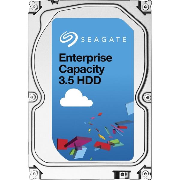 Hard Disk Server Seagate Enterprise Capacity 512n, 2TB, SATA 3, 7200RPM, 128MB