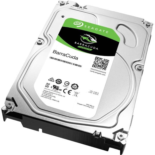 Hard Disk Seagate BarraCuda, 4TB, SATA 3, 5400RPM, 256MB