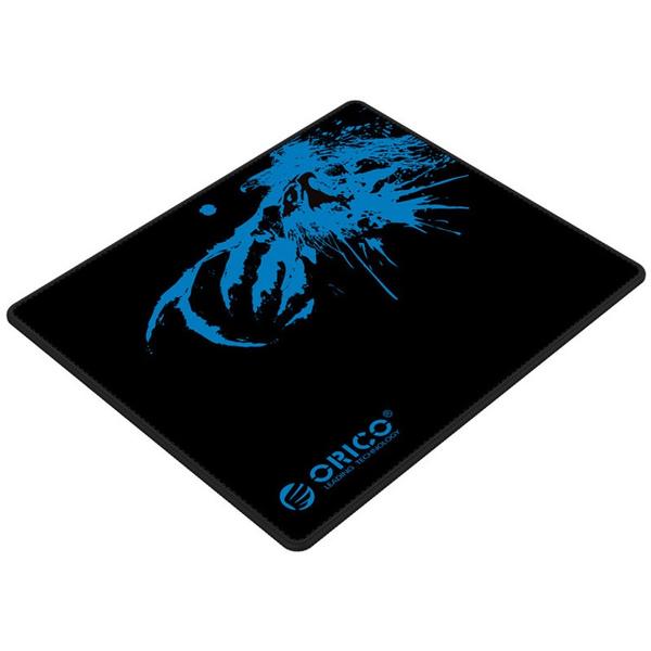 Mouse Pad Orico MPA3025, Negru/Albastru