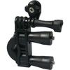 Camera video Actiune Mediacom SportCam Xpro 120 HD Wi-Fi, Gri/Negru