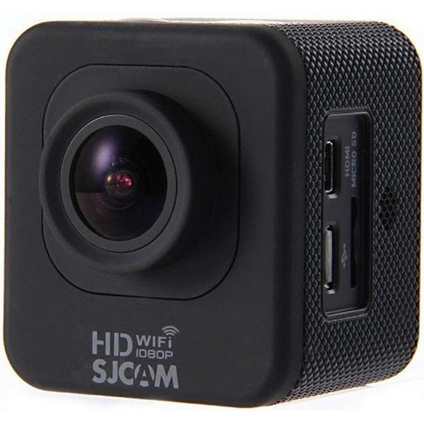 Camera video Actiune SJCAM M10 Wifi Black, Negru