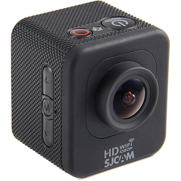 Camera video Actiune SJCAM M10 Wifi Black, Negru