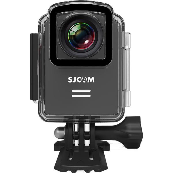 Camera video Actiune SJCAM M20 Black, Negru