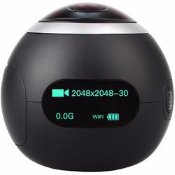 SJ360 Black, Negru